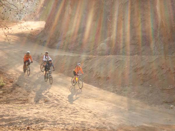 Ciclistas